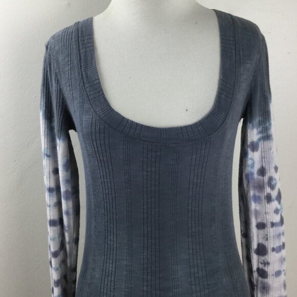 We the Free Long Sleeve Thermal Top xs - Picture 3 of 11